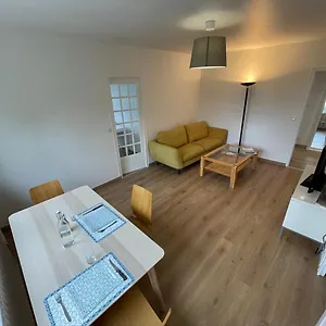 Appartement Vue Lac, Et Contemporain, Évian-les-Bains