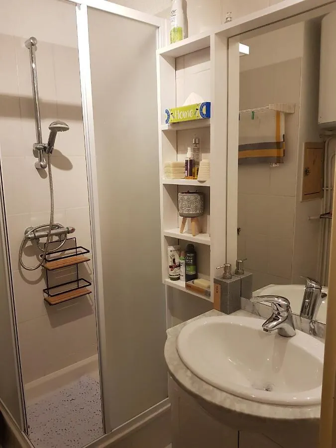 B&B &Cot La Ferriere  Apartment La Ferriere (Isere)